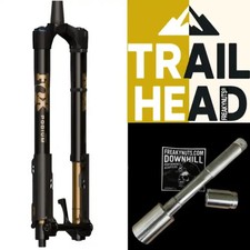 Ride your 15mm Wheel in a Fox