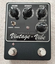 Formula B Vintage Vibe MK 2