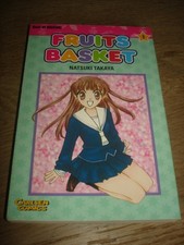 Fruits Basket, Band 1 - Natsuki Takaya - Carlsen