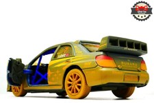 2007 SUBARU IMPREZA WRC MUD