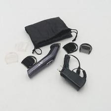BabylissMEN Trimmer Bartschneider Haarpflege Set 10 in 1 Hautschonend Effektiv K