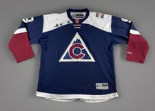 Colorado Avalanche Reebok Hockey Trikot Größe 2xl 3xl NHL #9 Duchene