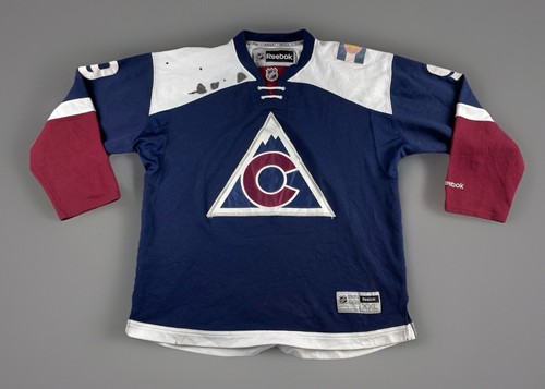 Colorado avalanche reebok - avalanche,