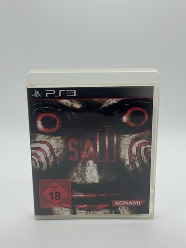Saw ps3 sony playstation - sony,