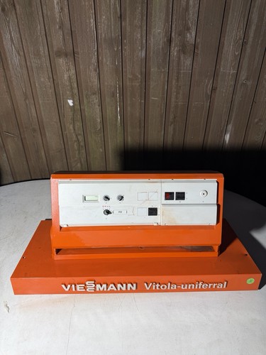 Viessmann unomatik 7450 - unomatik, 205