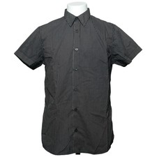Smog, Kurzarmhemd, Größe: L