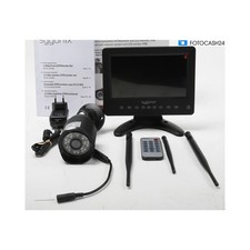 SYGONIX FUNK ÜBERWACHUNGSSET