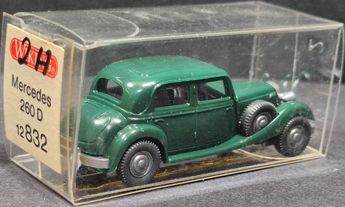 Wiking koch 832 mercedes - koch, 832/2h