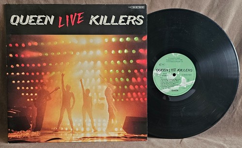 Queen live killers - -,