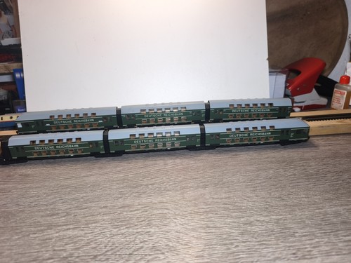 Tillig doppelstockwagen 6 - tillig,