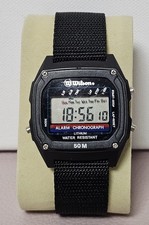 Vintage Wilson Alarm Chronograph, Gebraucht, Zustand: 3/5