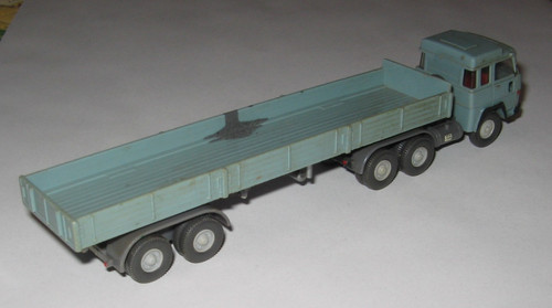 Wiking magirus iveco - (l6),