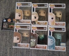 Funko Pop 14 Stück  Der Herr