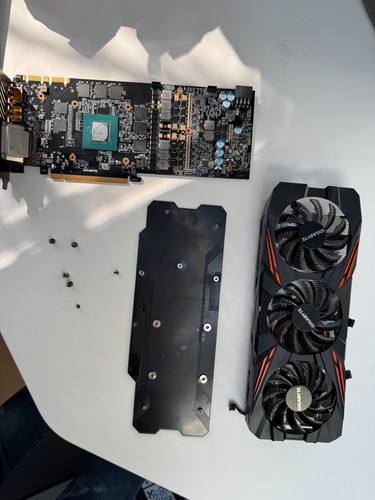 Gigabyte geforce gtx 1070 - 1070, 8gb