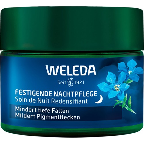 Weleda festigende nachtpflege - festigende,