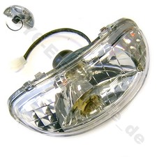 SCHEINWERFER KLAR E-GEPRÜFT