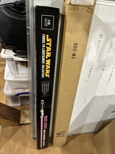 Master replica mace windu - replica,