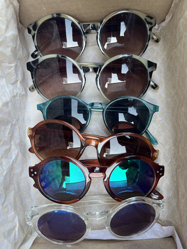 Sonnenbrillen set damen - sonnenbrillen-set,