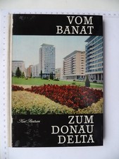 Vom Banat zum Donaudelta - Umfangreiche S/W Bilder