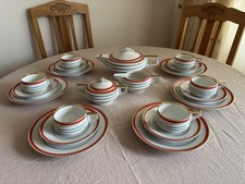 Art Deco Kaffeeservice aus