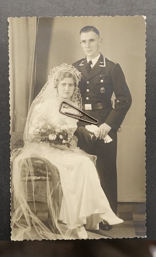 Foto wk2 portrait - wk2, luftwaffe