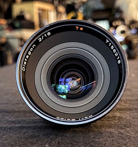 Arriflex zeiss standard speed - arriflex,