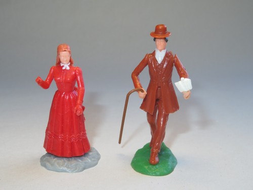 Dame lady gentleman - dame,