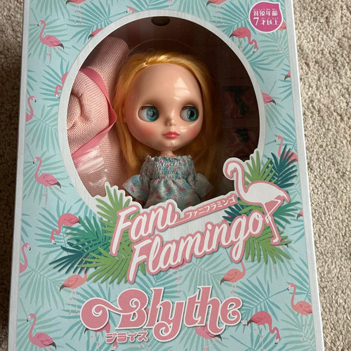 Neo blythe shop - blythe, fani
