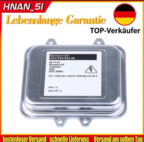 D3s xenon hid - hid, ballast