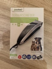 Tierhaarschneider Schermaschine Zoofari
