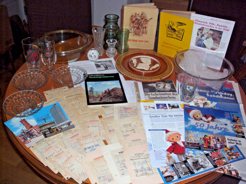 Aus dem ddr - (über, 50