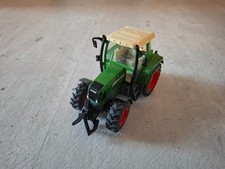 Traktor Fendt Farmer 412 Vario, grün, Dach weiß, 1:32, Siku