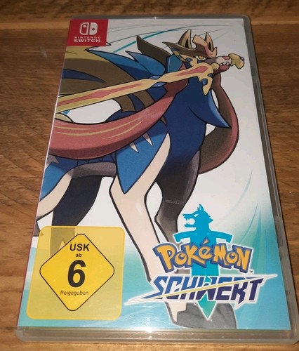 Pokemon schwert nintendo - pokemon, (nintendo