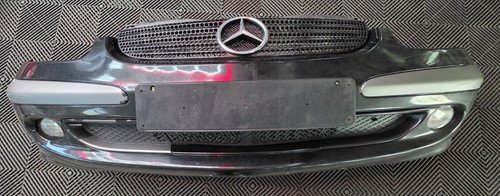 Mercedes slk r170 - mercedes, stoßstange