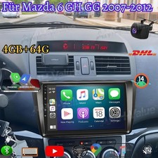 4+64G Android14 Autoradio GPS