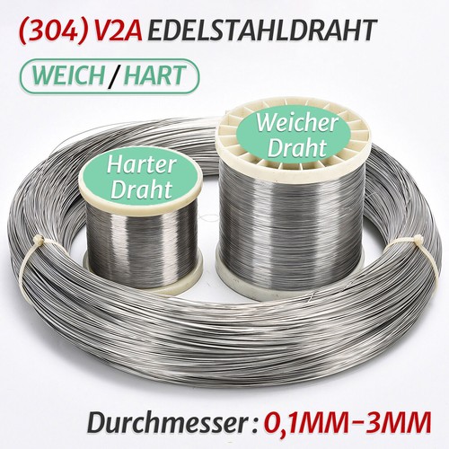 Draht 1mm bis 3mm - draht,
