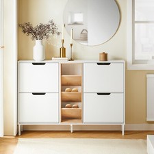 SoBuy Schuhschrank Schuhkipper