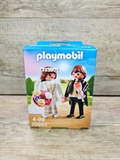 PLAYMOBIL® 70992 Brautpaar Hochzeit Wedding Sonderset RAR Korea NEU NEW OVP 