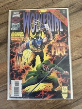 Wolverine #105 (Marvel Comics