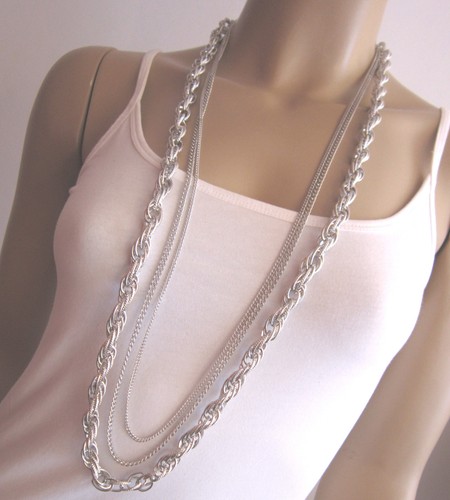 Damen hals kette - damen, modekette