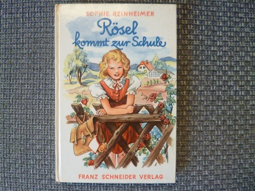 Sophie reinheimer rösel - sophie,