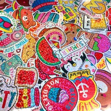 ⭐ 100pcs Kids Stickers