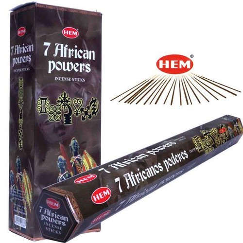 African powers von hem - powers, big