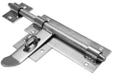 Schubriegel Torschieber