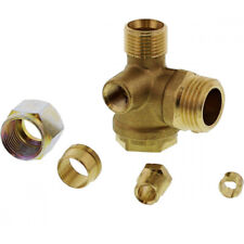 BLITZ Rückschlagventil für BKZS 561/250 TWIN-Kompressor