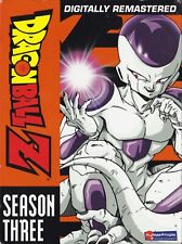 Dragon Ball Z Staffel Drei