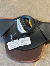 Stübben equi soft sattelgurt stollengurt neu 130cm 