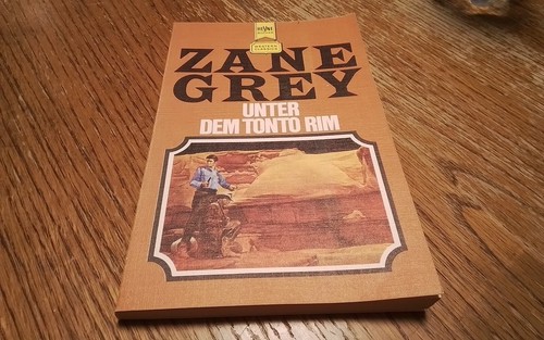 Heyne zane grey unter - tb, dem