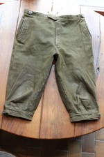 Kniebund Rindlederhose 'MFC'