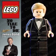 ⭐ Lego James Bond sc102